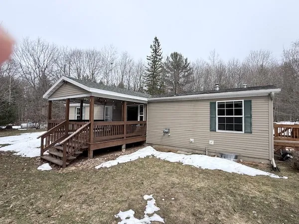 $264,900 | N3723 Doemel Lane, White Lake, WI 54491