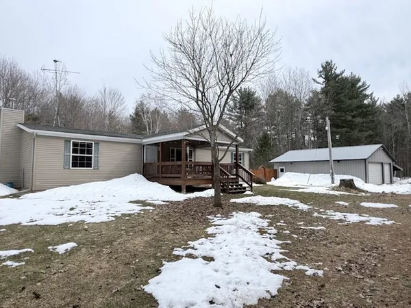 $264,900 | N3723 Doemel Lane, White Lake, WI 54491