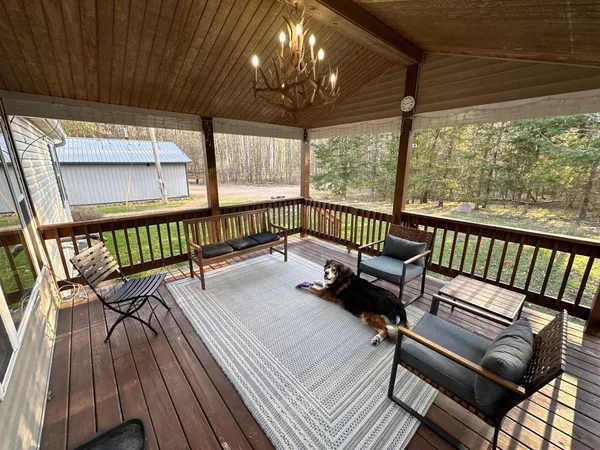 $264,900 | N3723 Doemel Lane, White Lake, WI 54491