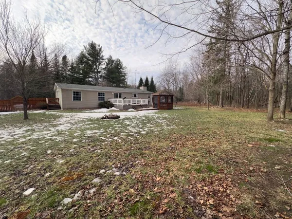 $264,900 | N3723 Doemel Lane, White Lake, WI 54491