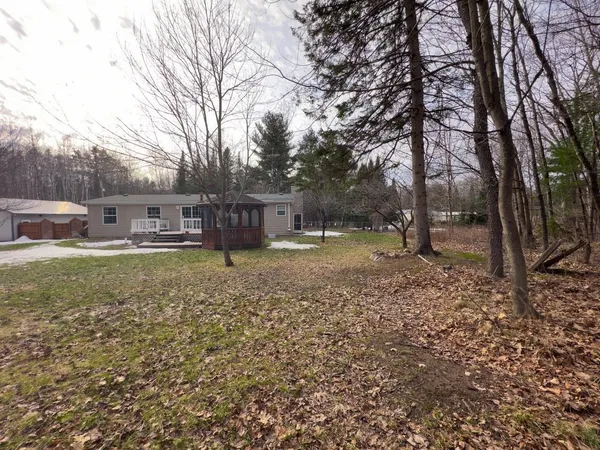 $264,900 | N3723 Doemel Lane, White Lake, WI 54491