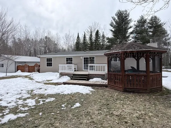 $264,900 | N3723 Doemel Lane, White Lake, WI 54491