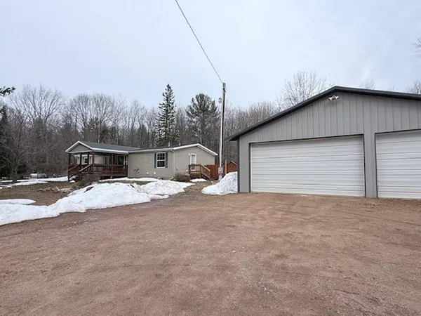 $264,900 | N3723 Doemel Lane, White Lake, WI 54491