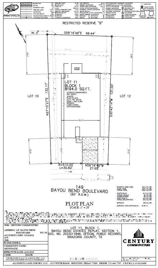 149 Byu Bnd Boulevard Angleton, TX 77515 - Photo 21 of 24 unknown