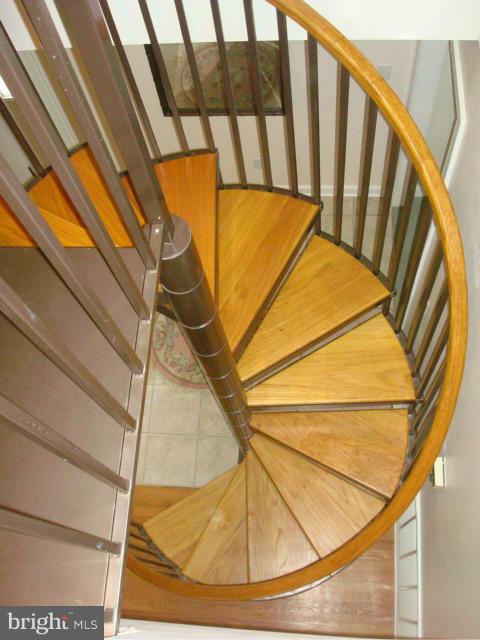 101 Wye Acres Road Queenstown, MD 21658 - Photo 27 of 30 Circular Stairs to 2nd Level