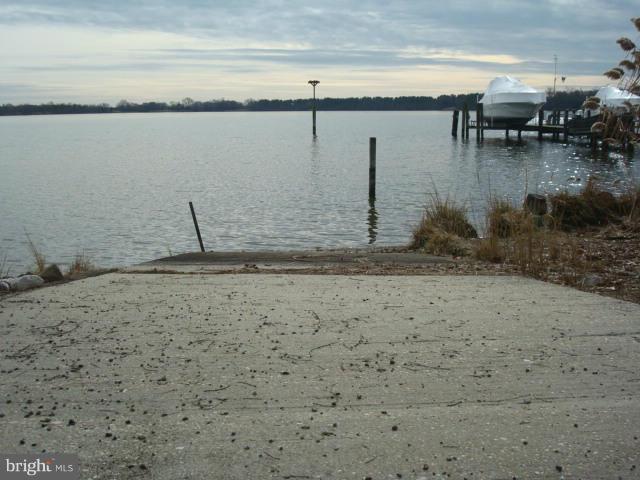 Community Boat Ramp