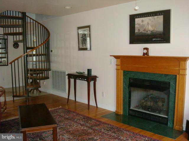 101 Wye Acres Road Queenstown, MD 21658 - Photo 10 of 30 Fireplace