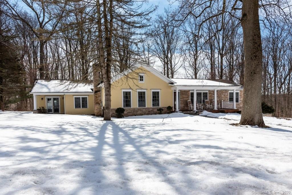 38 Spinning Wheel Road Trumbull, CT 06611 - Photo 1 of 1 Beautiful Expanded Ranch in Great Location