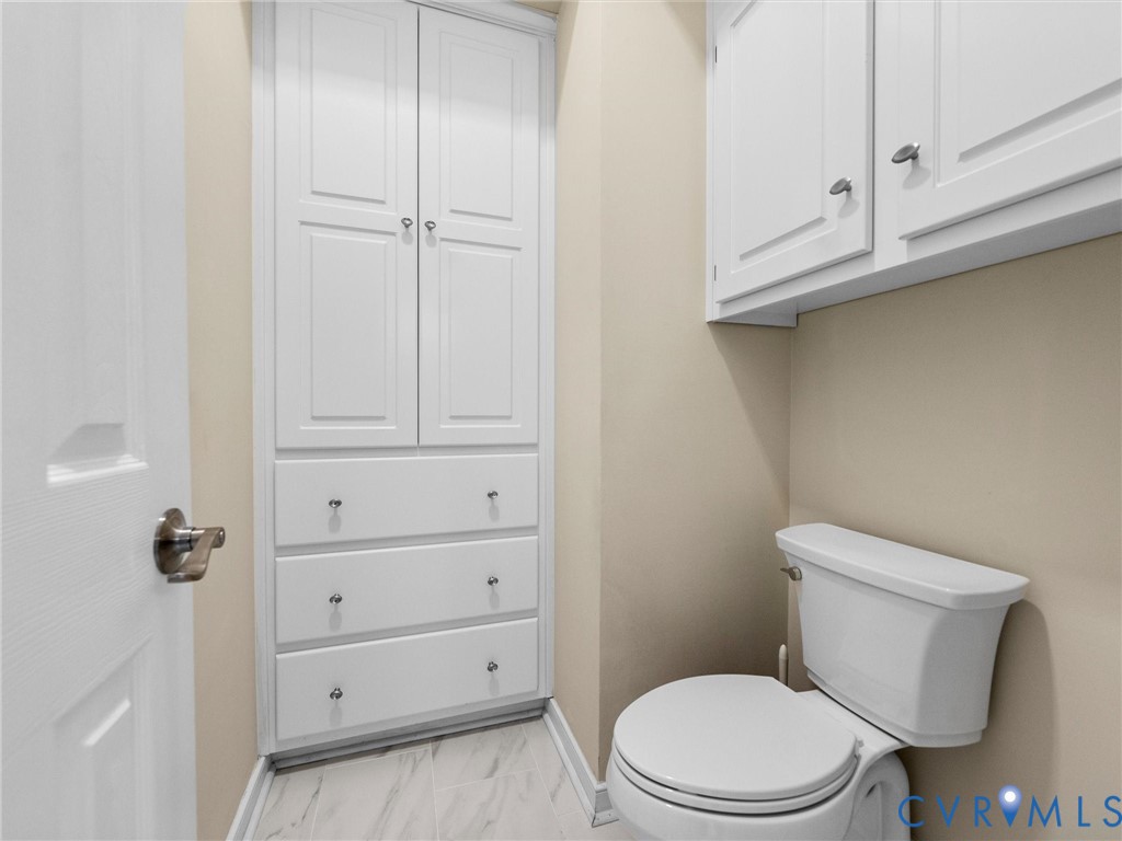 14012 Lippingham Terrace Chester, VA 23831 - Photo 29 of 50 a bathroom with a toilet