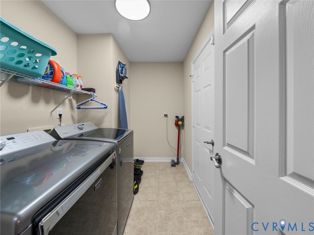 14012 Lippingham Terrace Chester, VA 23831 - Photo 38 of 50 a room with storage and utility