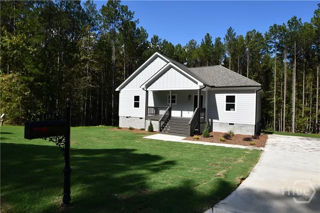$530,000 | 1165 Watersedge Cove, Tignall, GA 30668