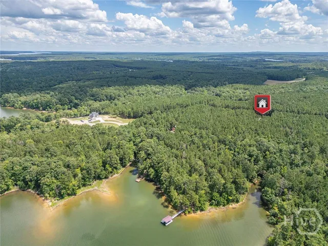 $530,000 | 1165 Watersedge Cove, Tignall, GA 30668