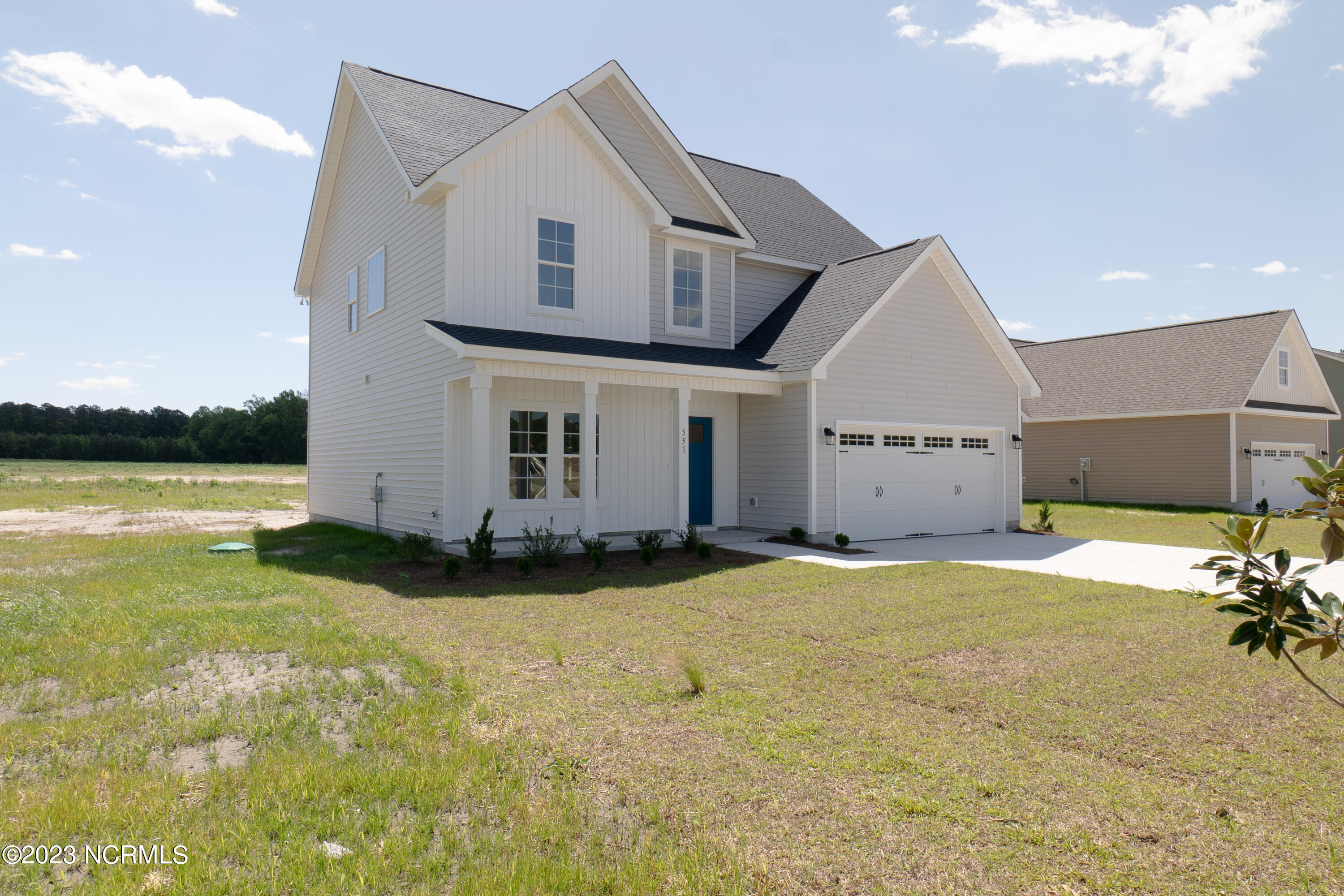 551 Stella Road Stella, NC 28582 - Photo 2 of 22 Front