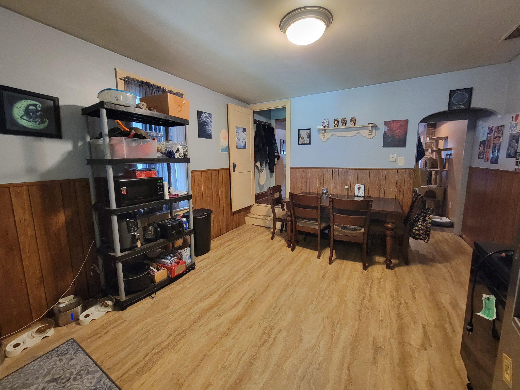 1128 Baltimore Street Hanover, PA 17331 - Photo 7 of 16 Cozy dining area with warm tones.