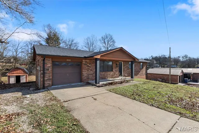 $168,000 | 204 Tippett Street, Marble Hill, MO 63764