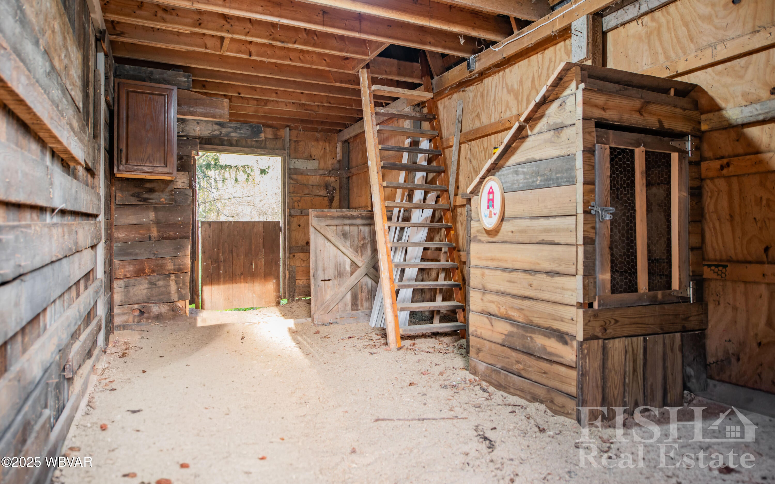 207 Baker Road Trout Run, PA 17771 - Photo 54 of 56 Other Side of Garage