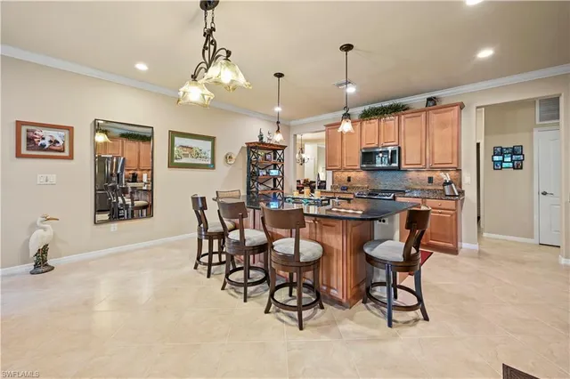 $699,000 | 21470 Bella Terra Boulevard, Estero, FL 33928