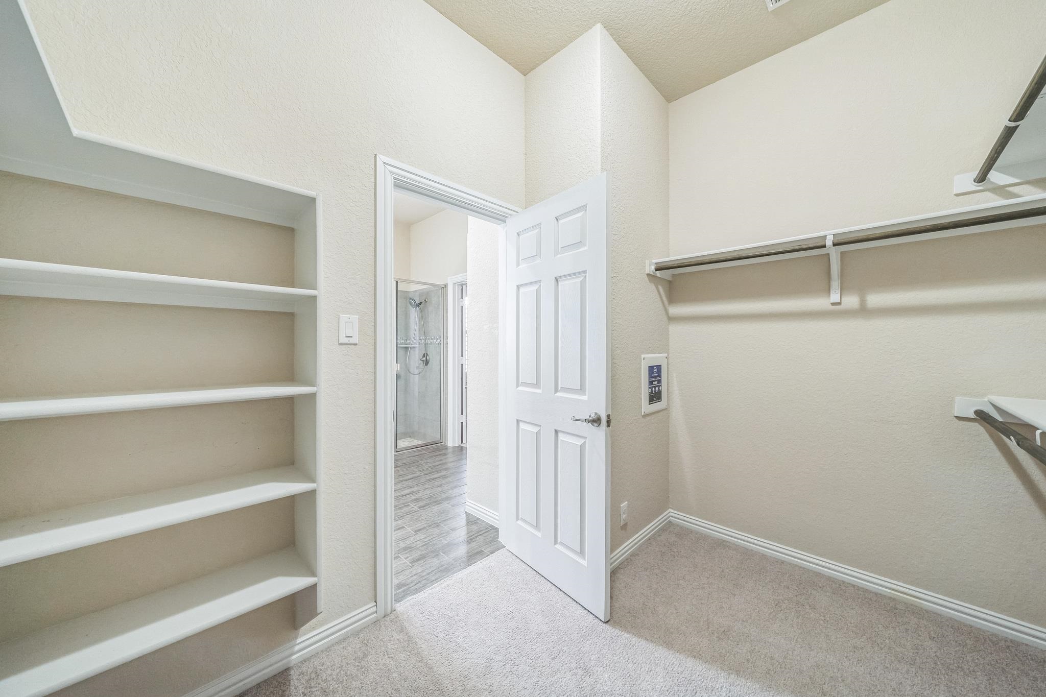 12009 Vignette Schertz, TX 78154 - Photo 13 of 40 a view of an empty room