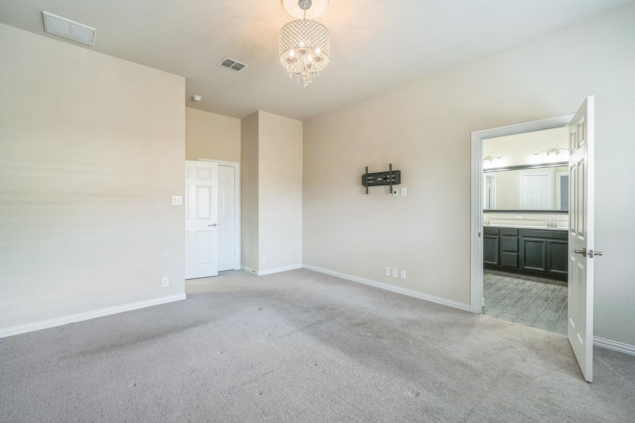 12009 Vignette Schertz, TX 78154 - Photo 27 of 40 wooden floor in an empty room