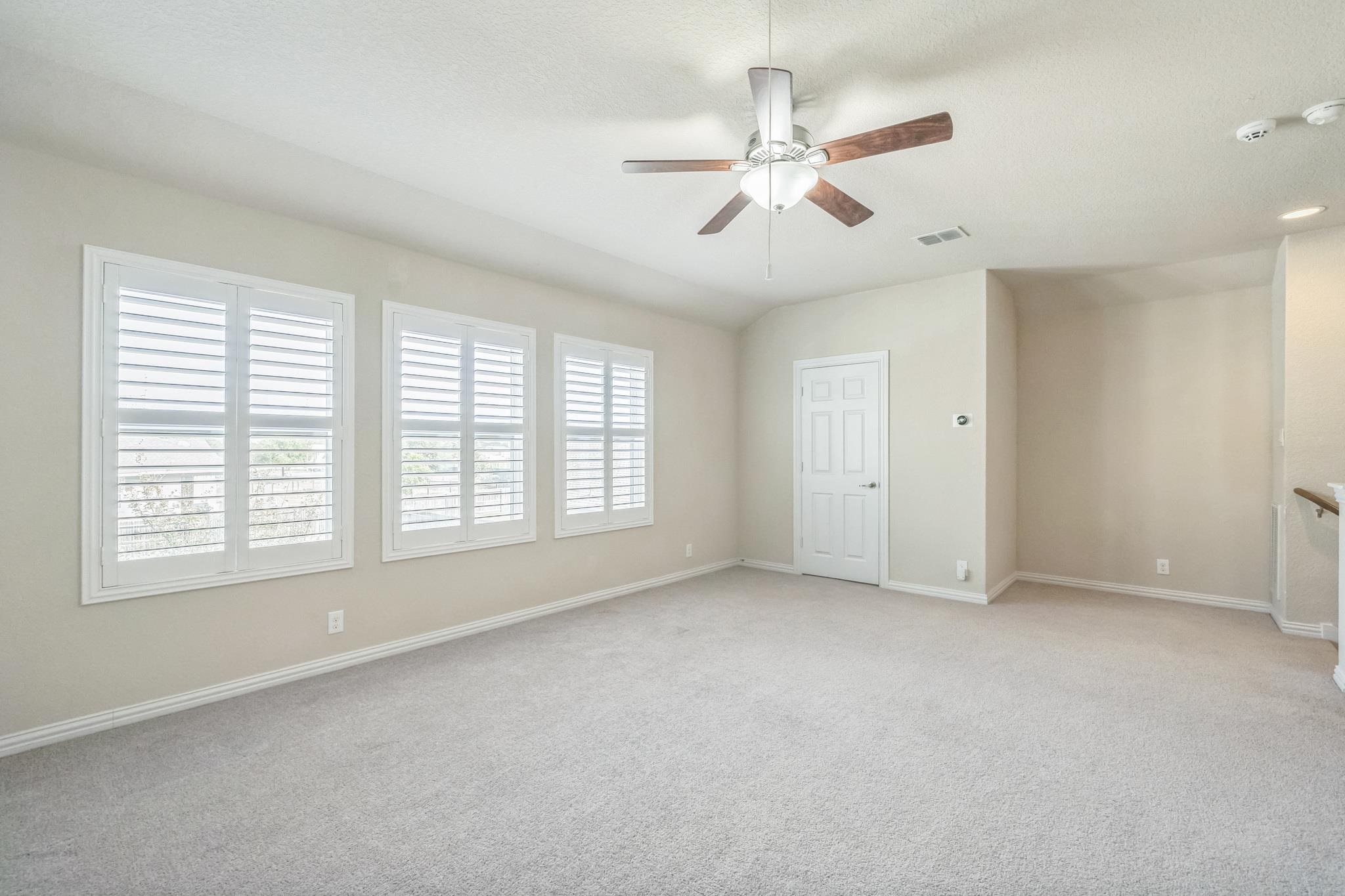 12009 Vignette Schertz, TX 78154 - Photo 30 of 40 a view of an empty room with a window