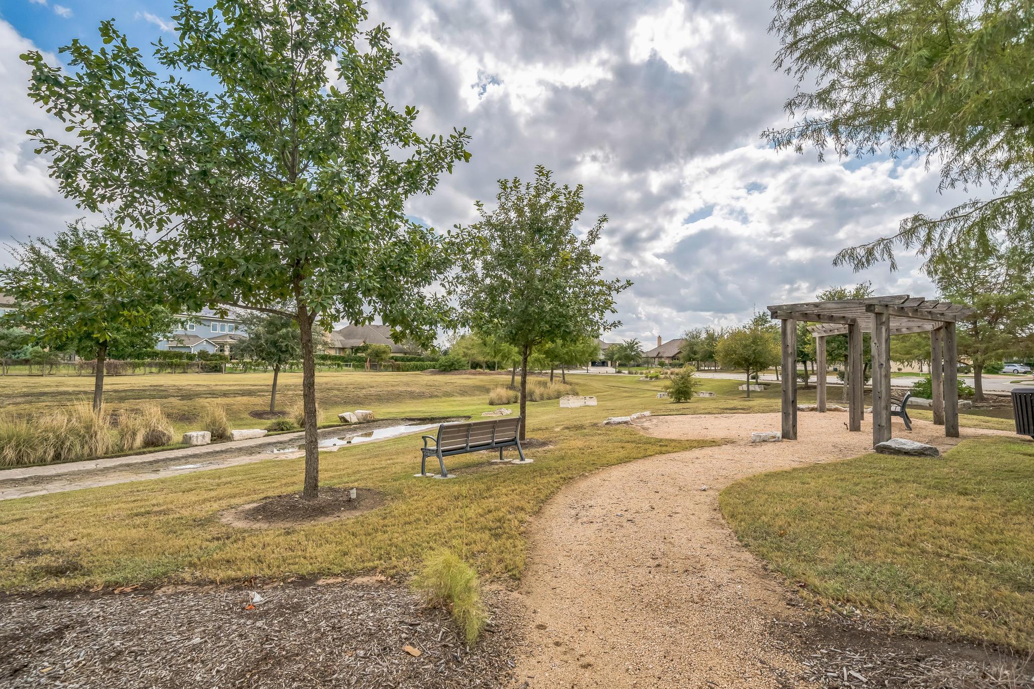 12009 Vignette Schertz, TX 78154 - Photo 39 of 40 a view of a park