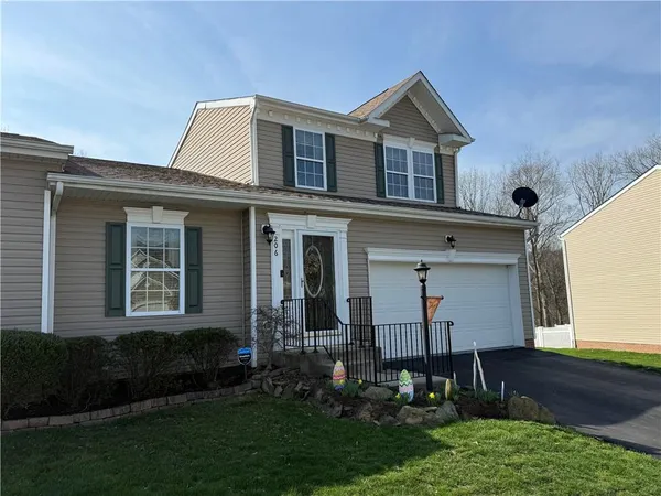 $355,000 | 206 Cherrybark Drive, Natrona Heights, PA 15065