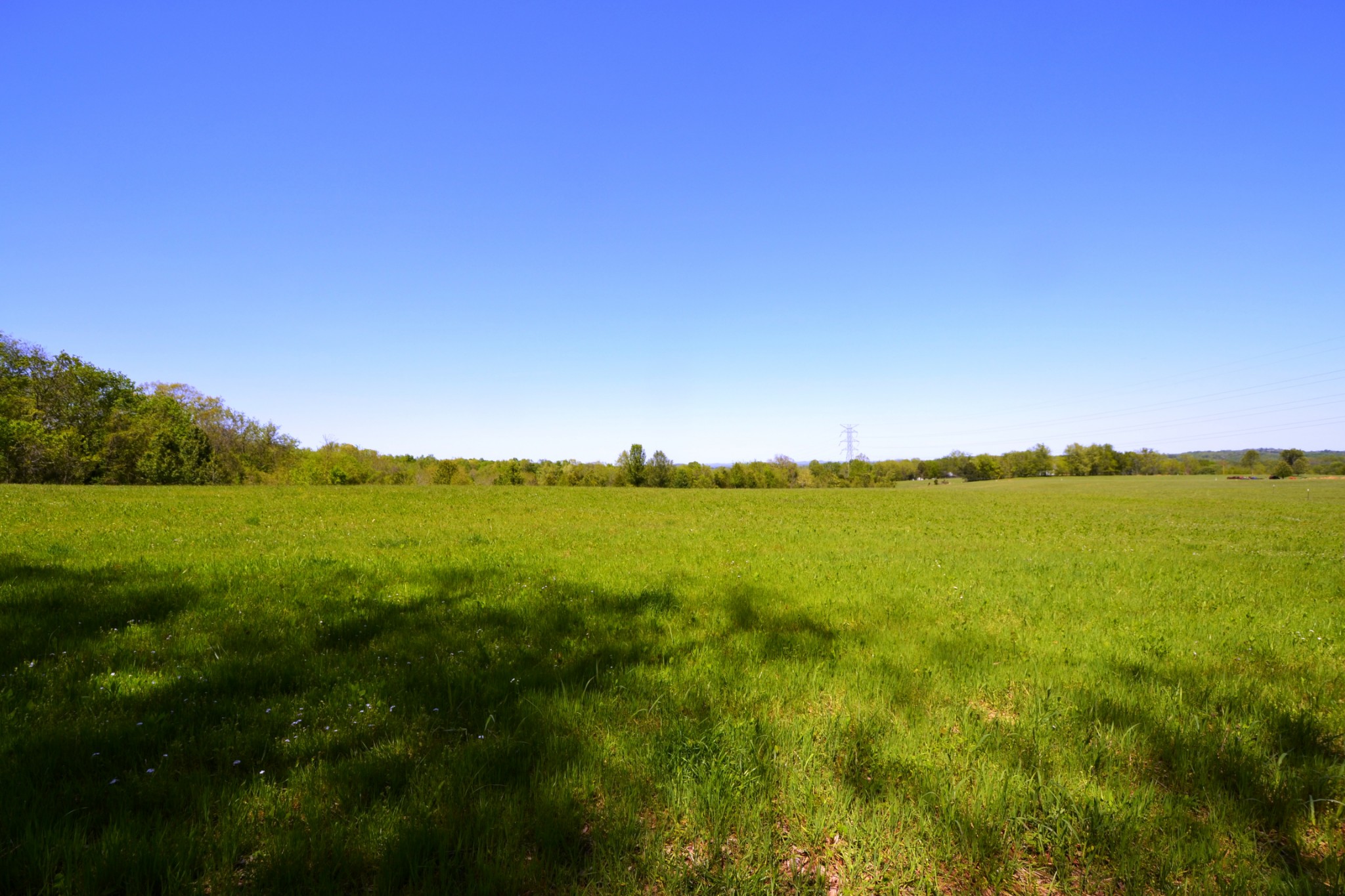 1 Horn Springs Road Lebanon, TN 37087 - Photo 17 of 58 a view of lake and green valley