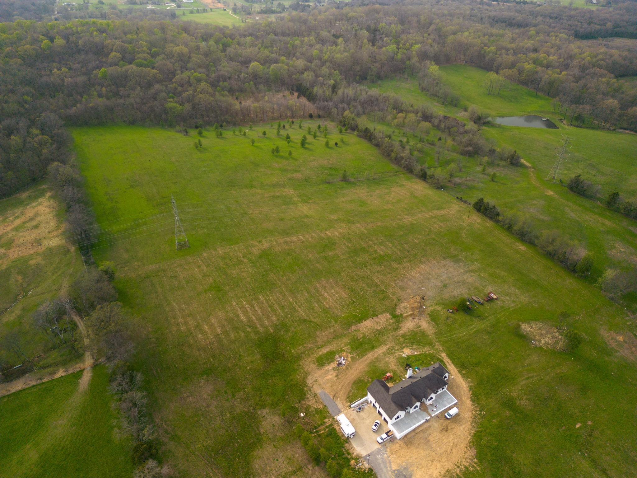 1 Horn Springs Road Lebanon, TN 37087 - Photo 33 of 58 a view of residential houses with yard