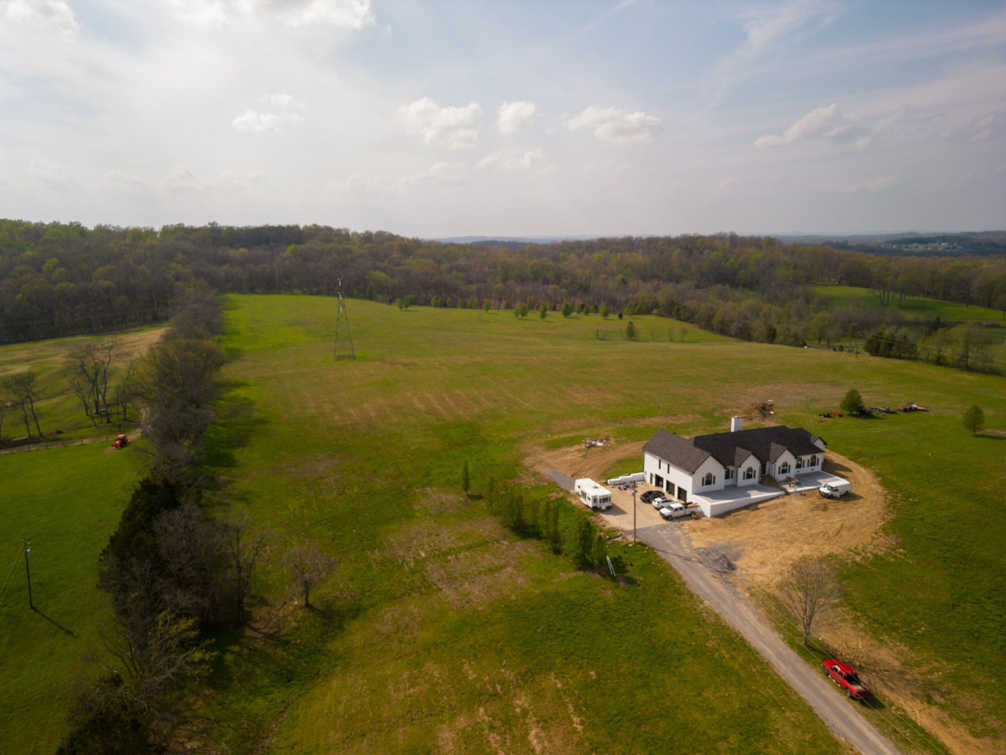 1 Horn Springs Road Lebanon, TN 37087 - Photo 40 of 58 a view of a lake with outdoor space