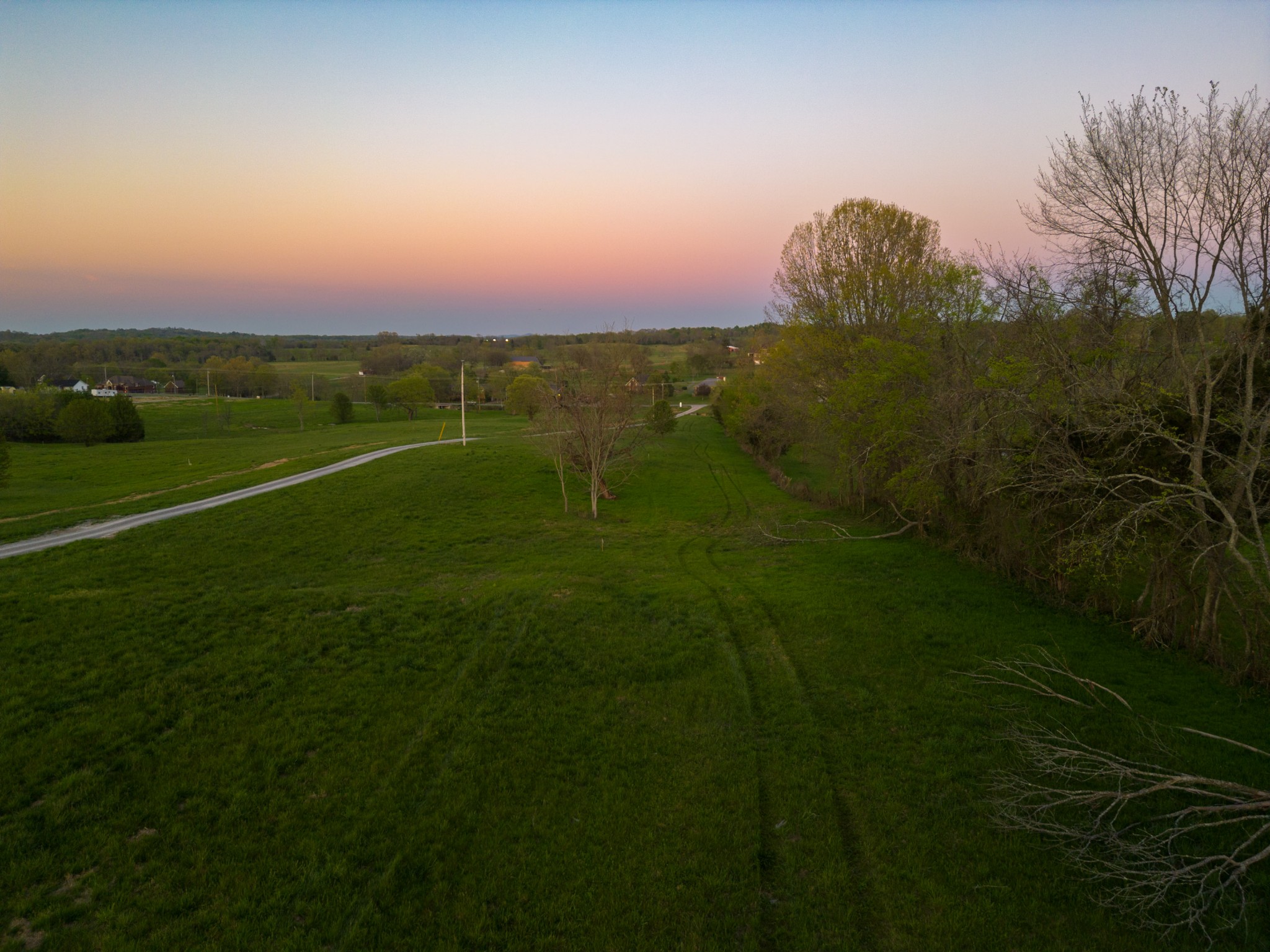 1 Horn Springs Road Lebanon, TN 37087 - Photo 42 of 58 a view of a grassy field with trees