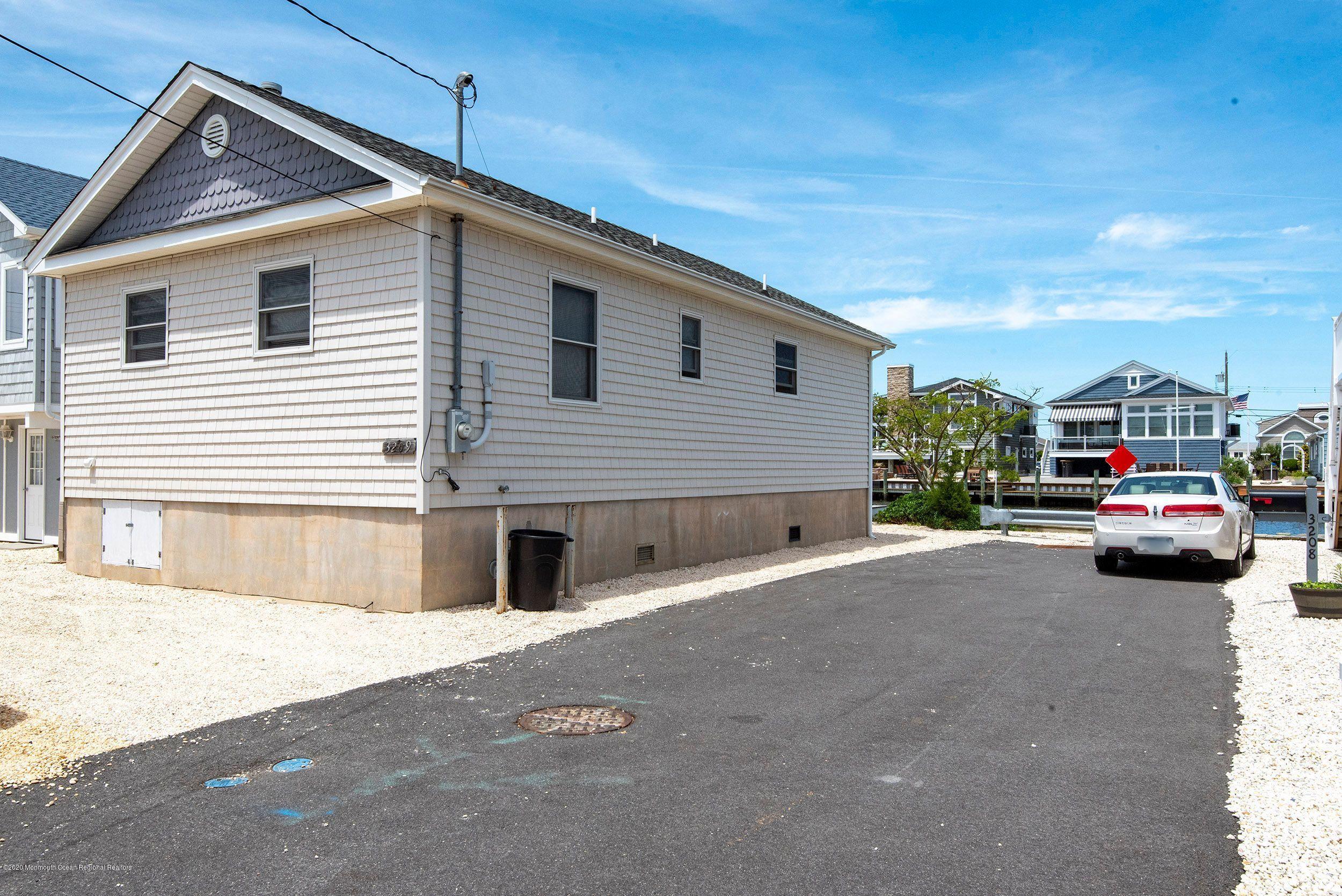 3209 Spar Road Lavallette, NJ 08735 - Photo 11 of 28 Rear shot