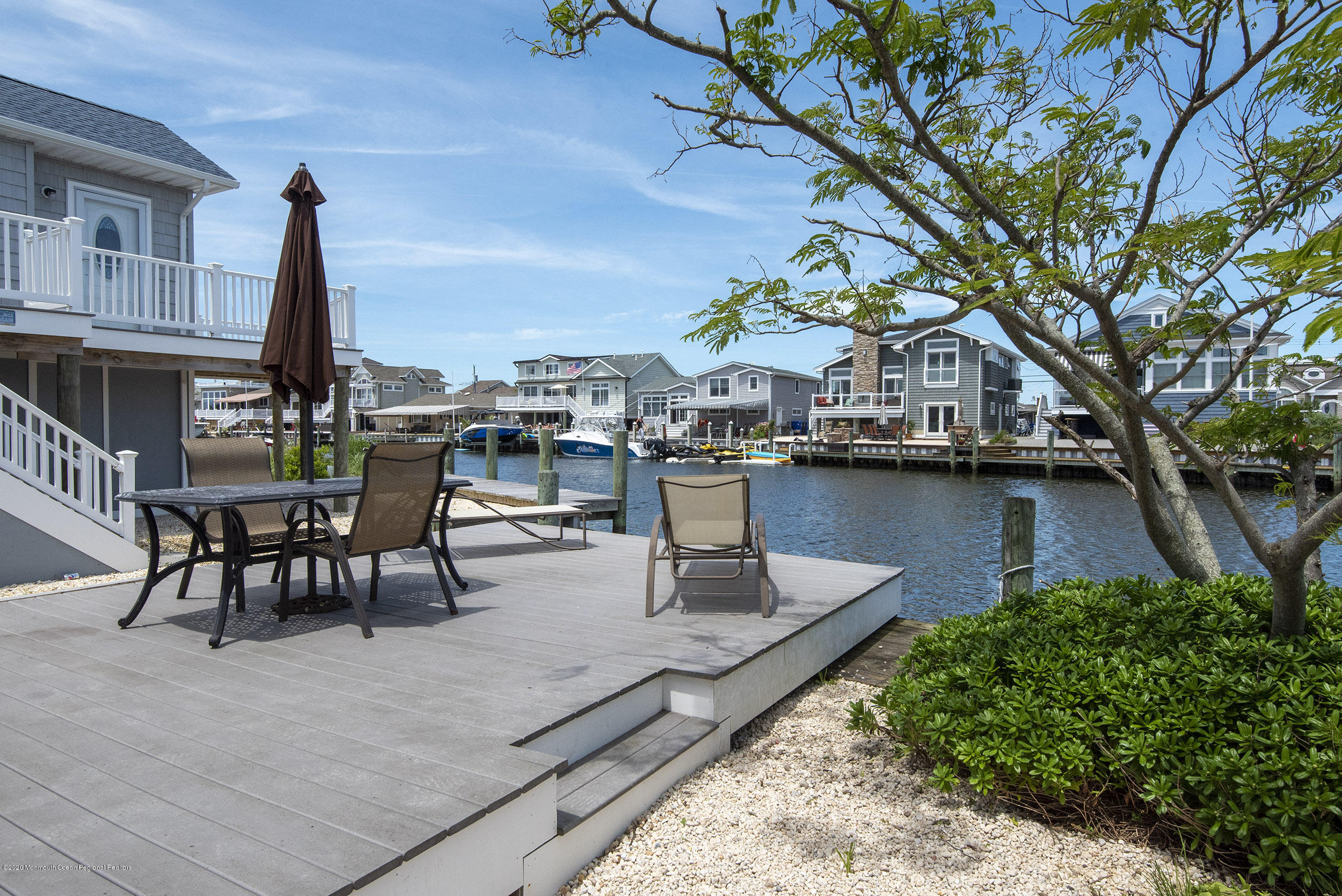 3209 Spar Road Lavallette, NJ 08735 - Photo 13 of 28 Rear showing additional parking