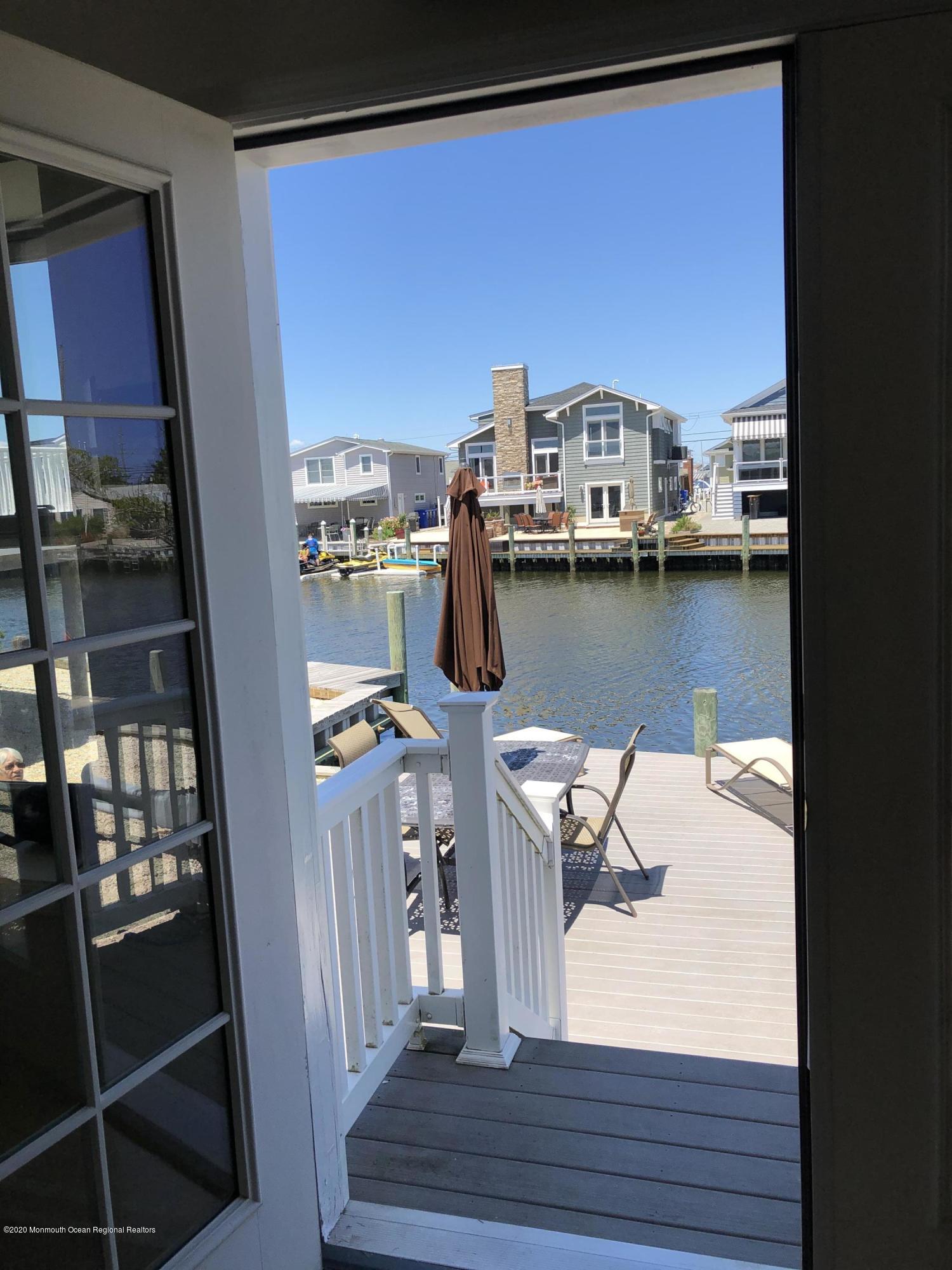 3209 Spar Road Lavallette, NJ 08735 - Photo 18 of 28 View from door