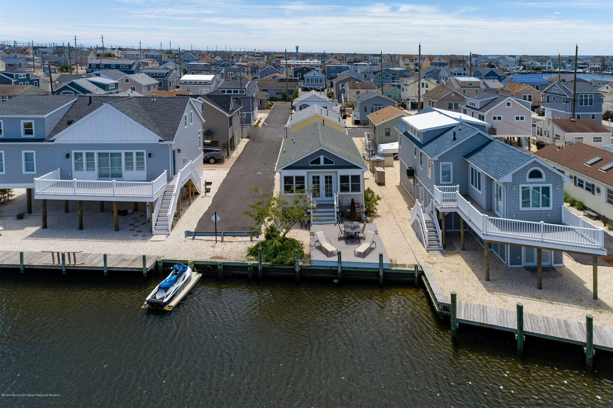 3209 Spar Road Lavallette, NJ 08735 - Photo 2 of 28 2nd view from water
