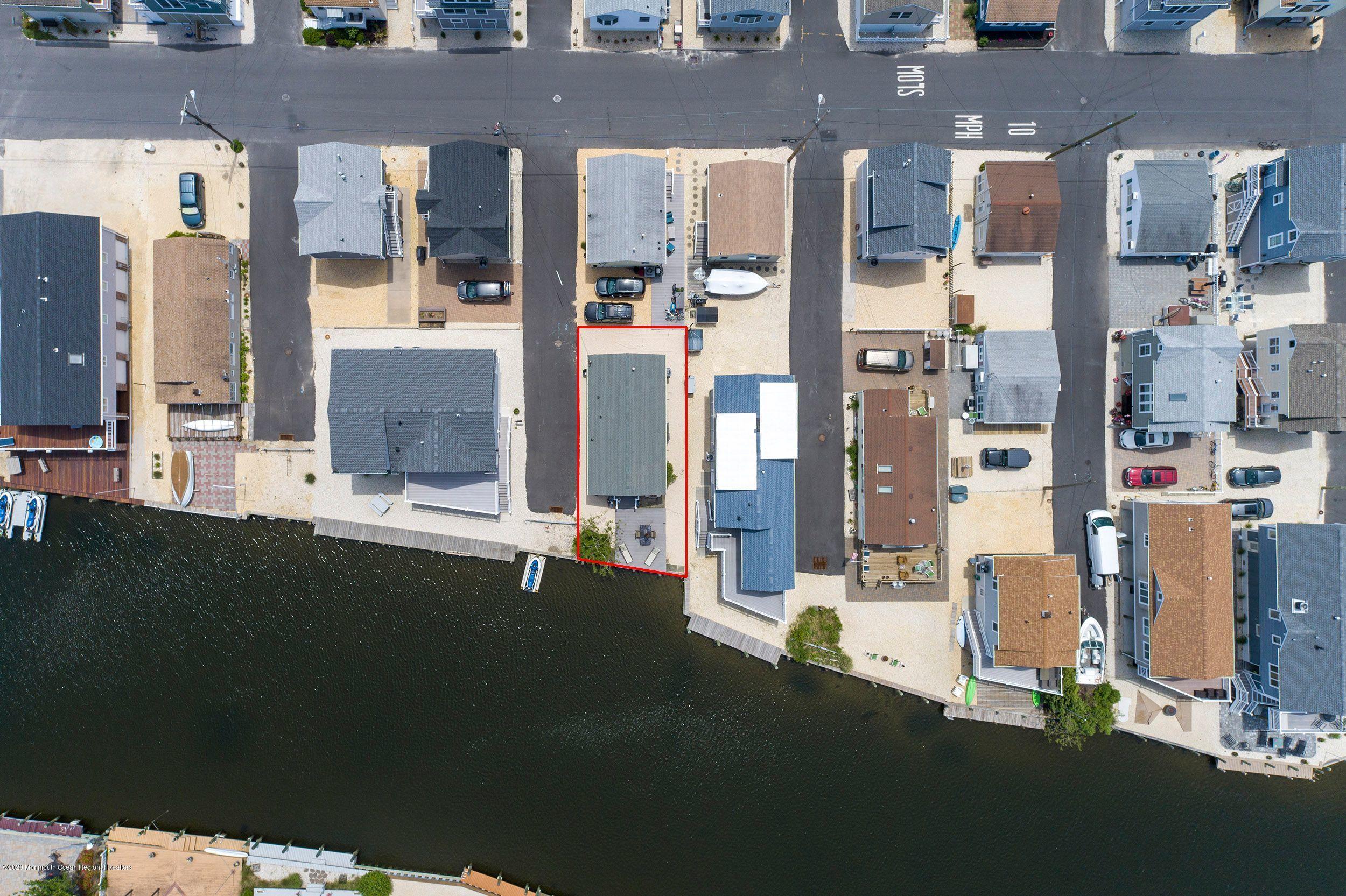 3209 Spar Road Lavallette, NJ 08735 - Photo 28 of 28 Overhead