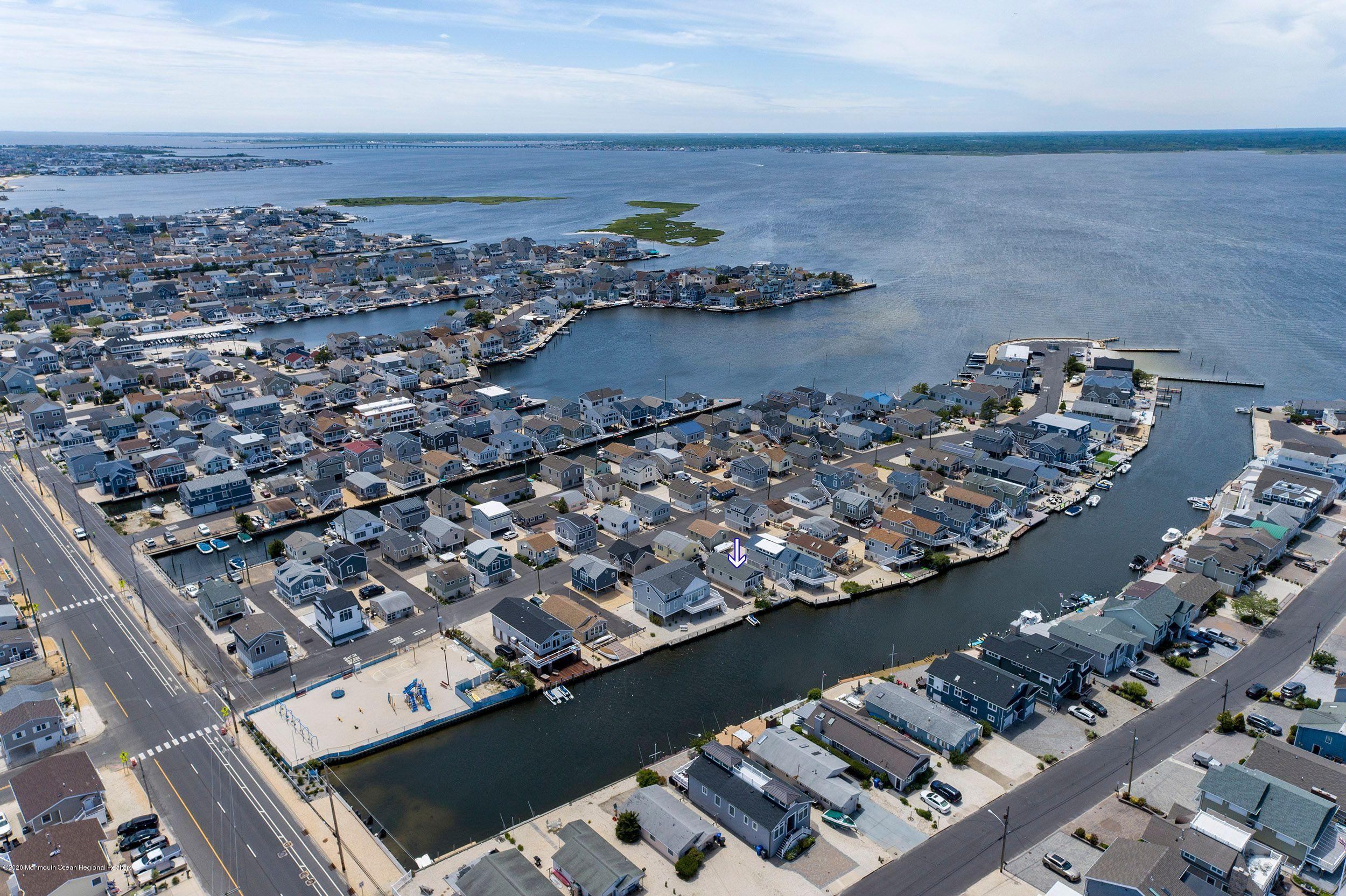3209 Spar Road Lavallette, NJ 08735 - Photo 4 of 28 Lagoon to Bay