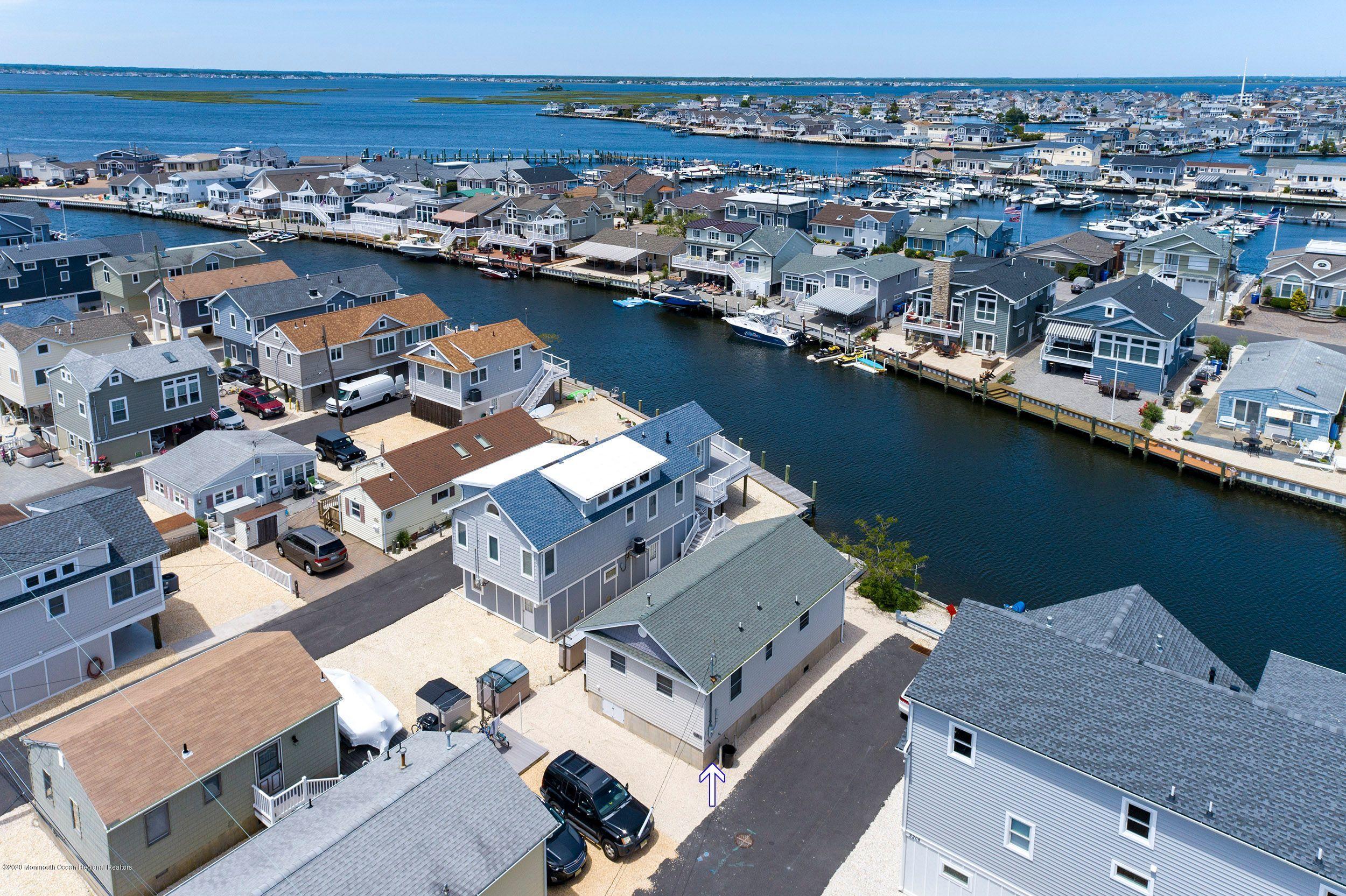 3209 Spar Road Lavallette, NJ 08735 - Photo 6 of 28 View from overhead