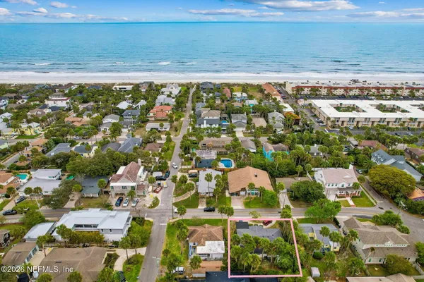$1,295,000 | 1070 East Coast Drive, Atlantic Beach, FL 32233