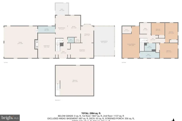 $725,000 | 8015 Stillbrooke Road, Manassas, VA 20112