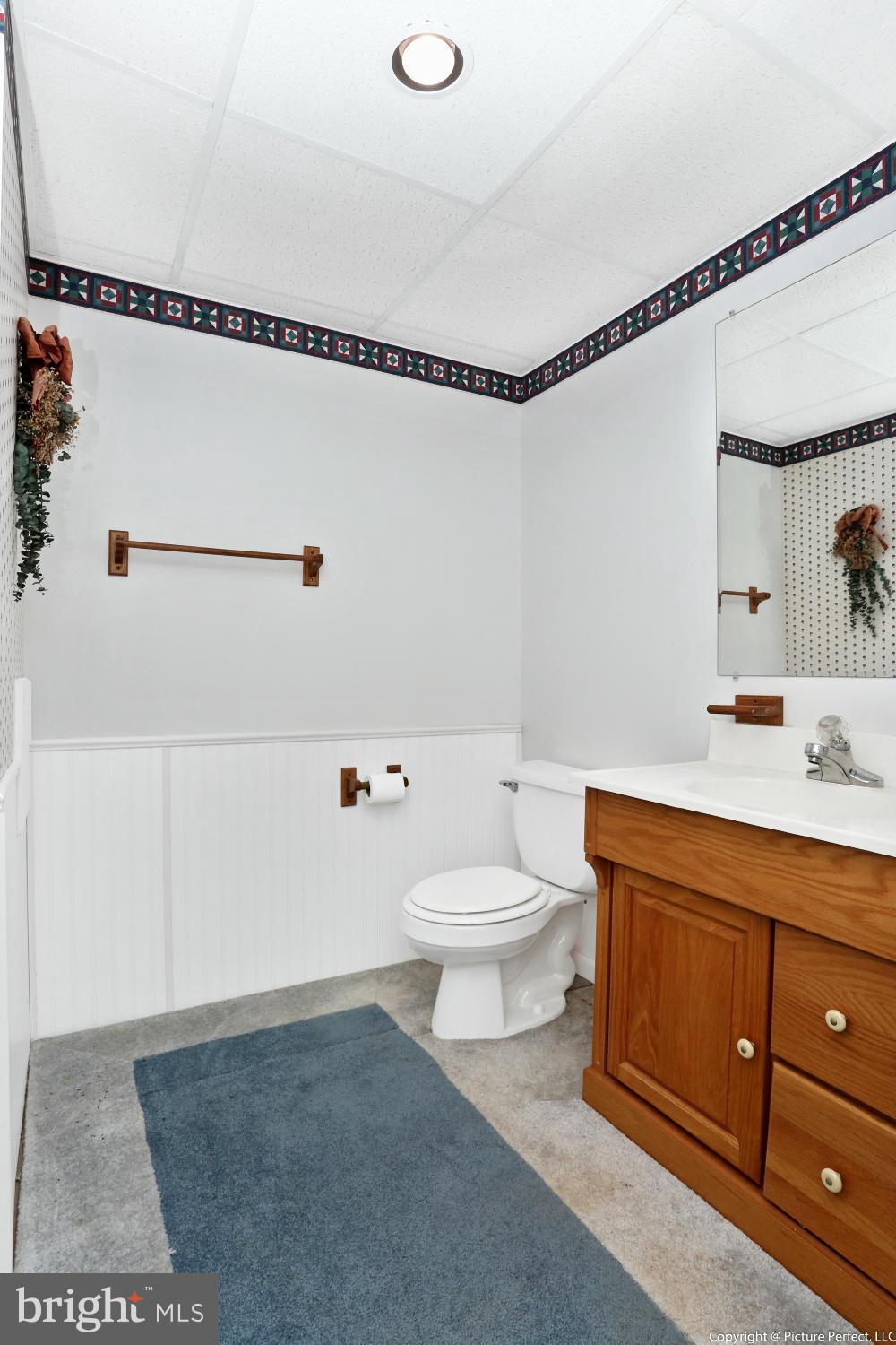 3549 Hopeland Road Frederick, MD 21704 - Photo 21 of 28 Lower level bath