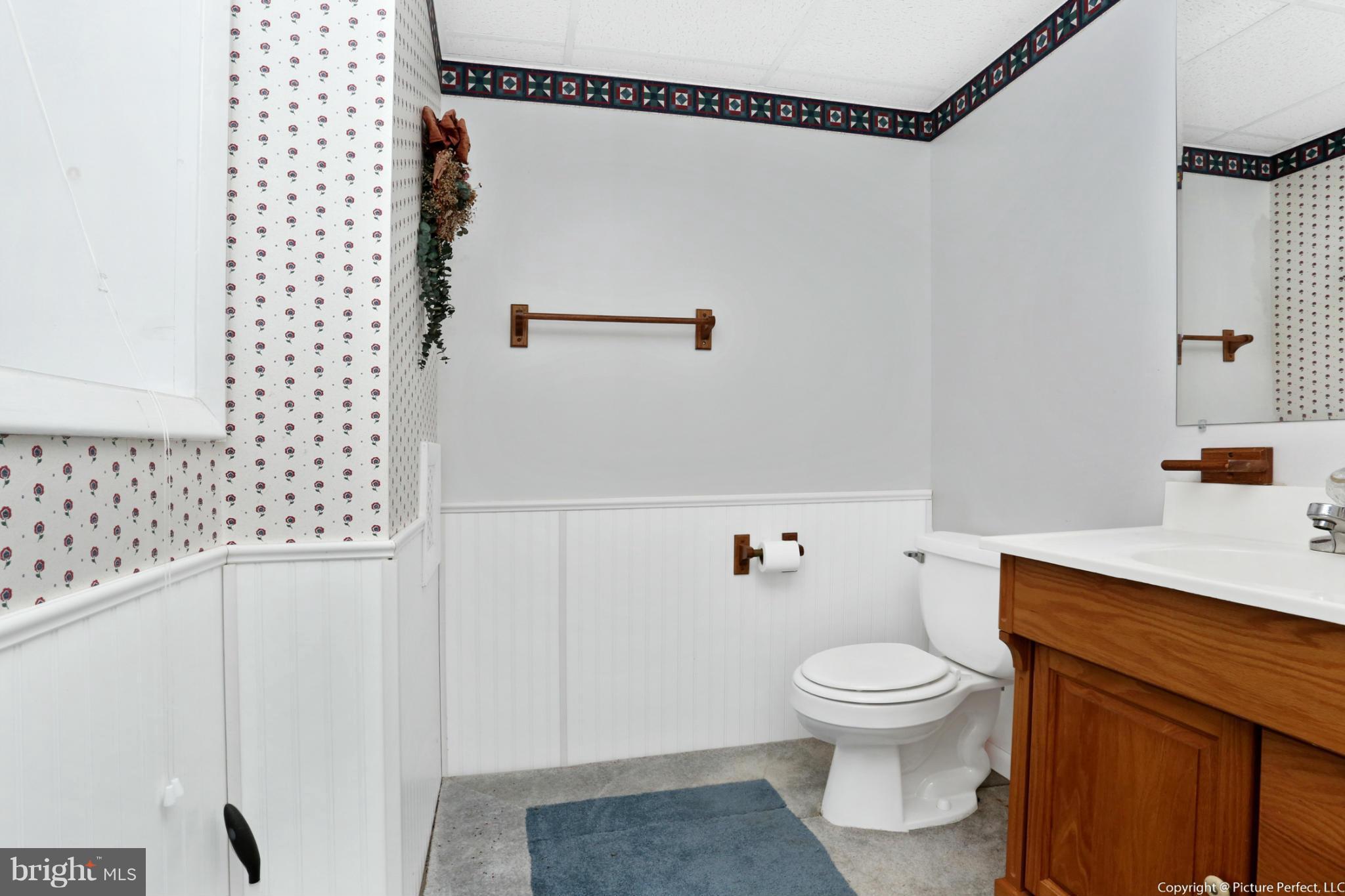 3549 Hopeland Road Frederick, MD 21704 - Photo 22 of 28 Lower level bath