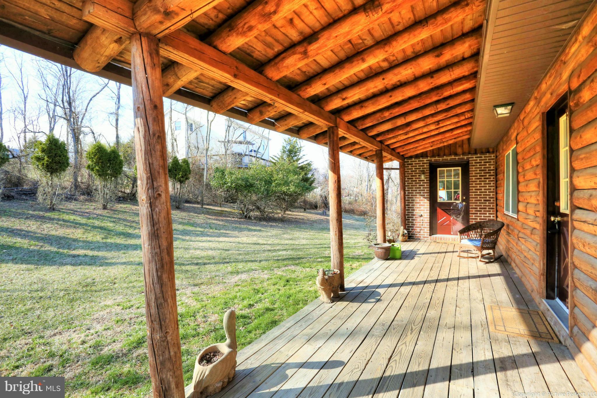 3549 Hopeland Road Frederick, MD 21704 - Photo 27 of 28 Front porch