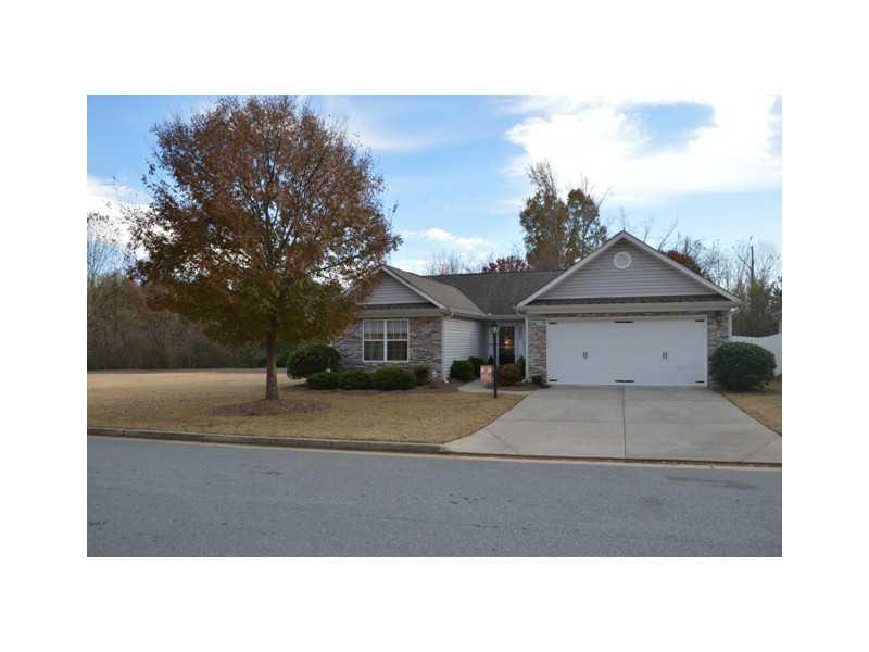 2511 Centennial Commons View Northwest Acworth, GA 30102 - Photo 1 of 1 Exterior Front.