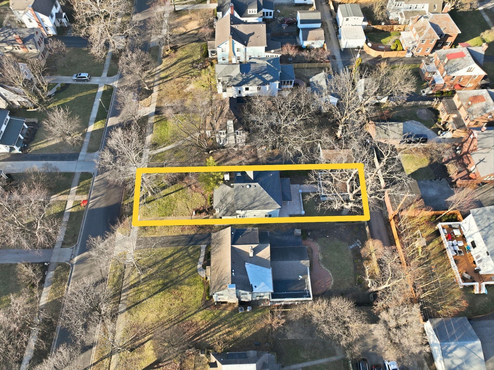 52 North Ardmore Road Columbus, OH 43209 - Photo 60 of 61 Drone View 4