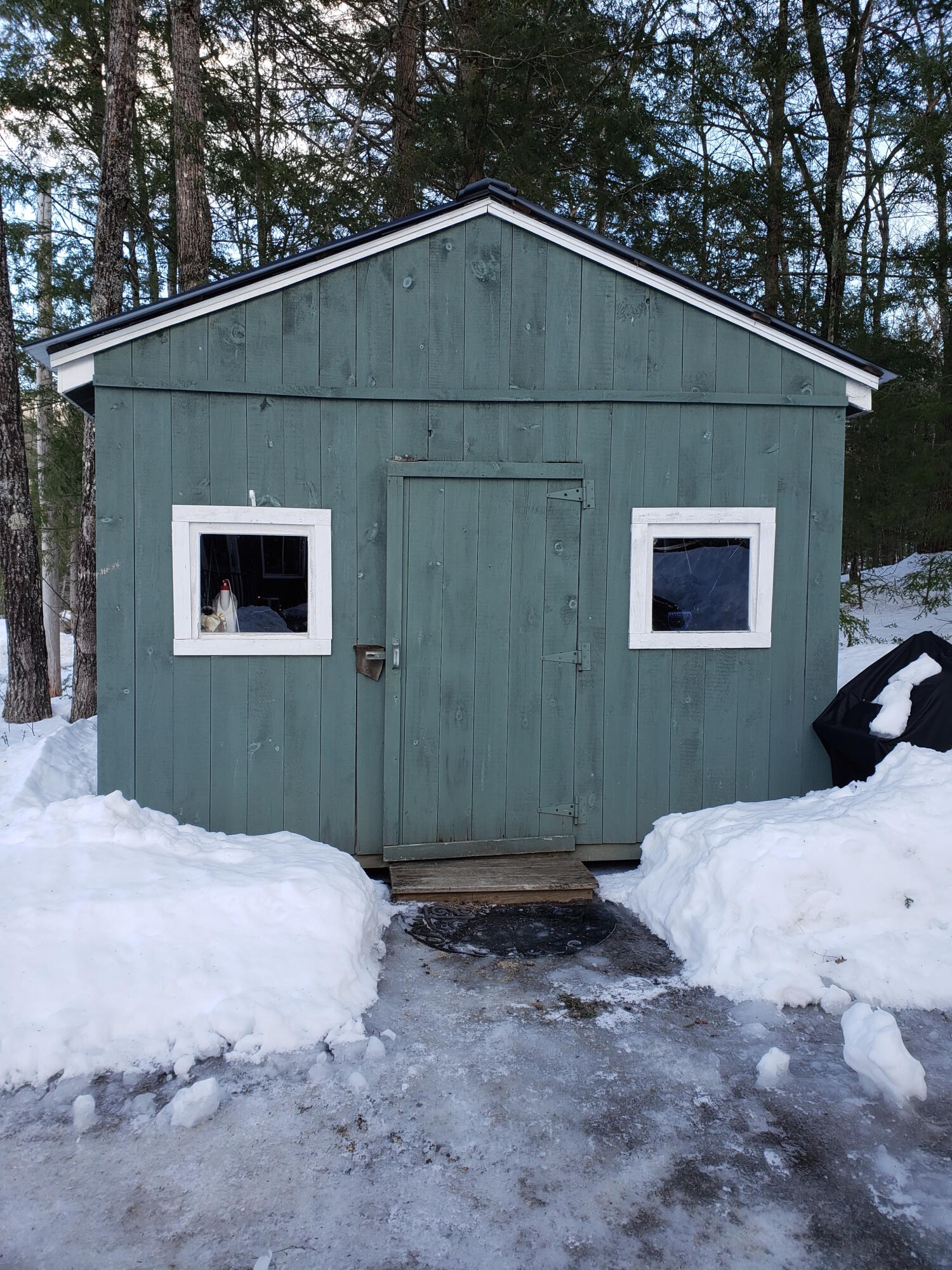 896 Rocky Knoll Road Denmark, ME 04022 - Photo 31 of 35 Shed