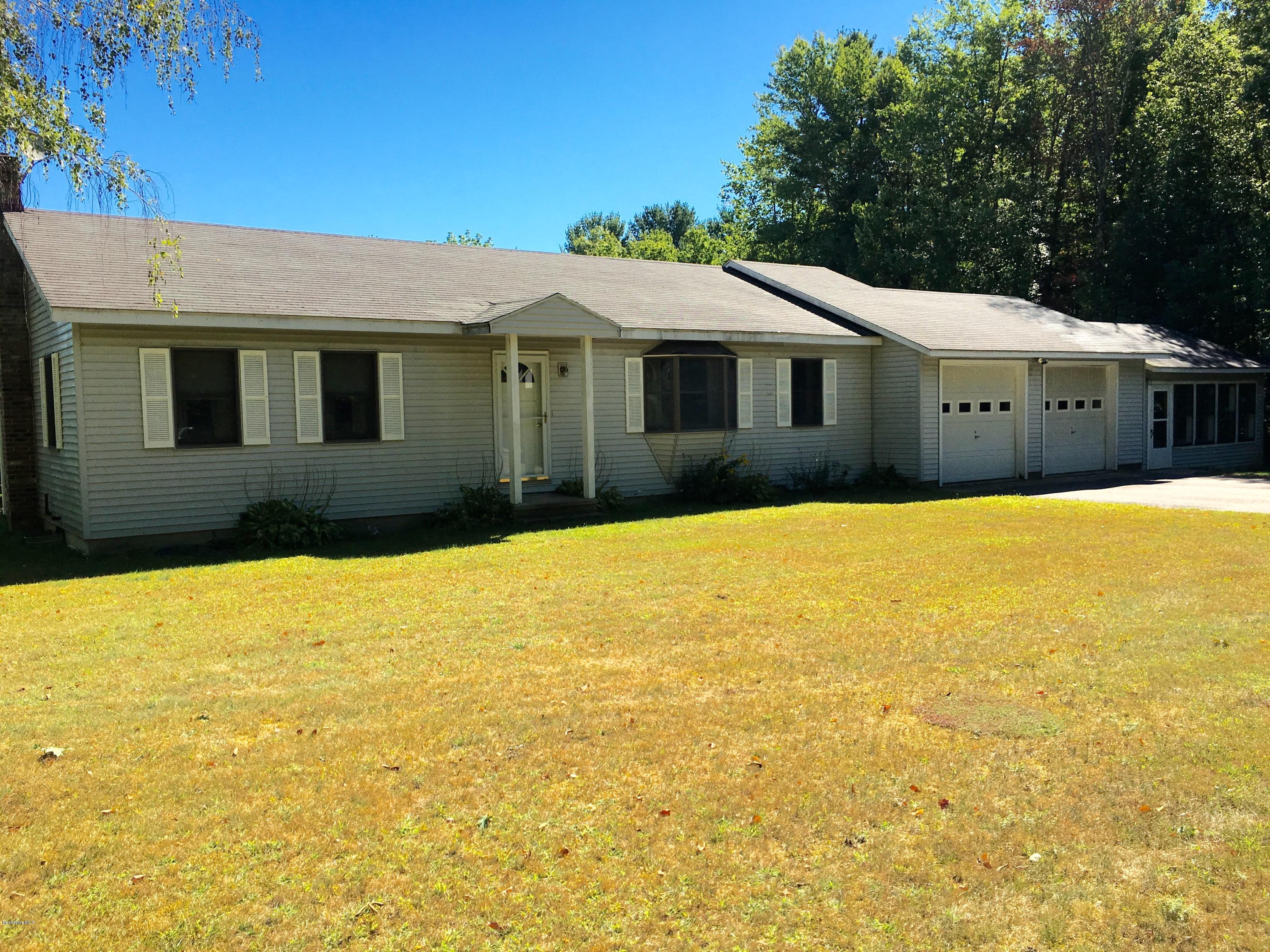225 Old Joe Road Sheffield, MA 01230 - Photo 1 of 15 exterior