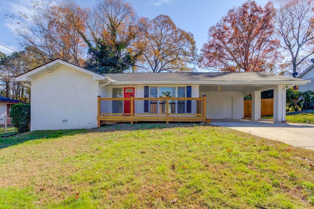 3771 Elkridge Drive Decatur, GA 30032 - Photo 1 of 1