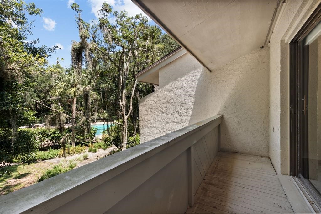 3036 Sea Marsh Road Fernandina Beach, FL 32034 - Photo 21 of 43 a view of a wooden floor and a window
