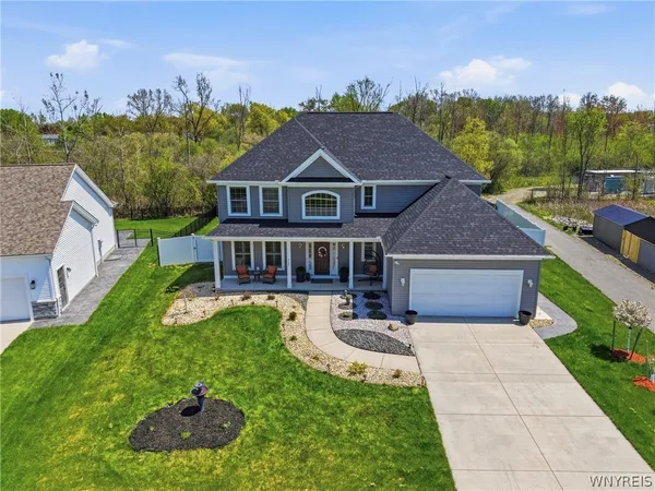 $749,000 | 4665 Carlyes Court, Hamburg, NY 14075
