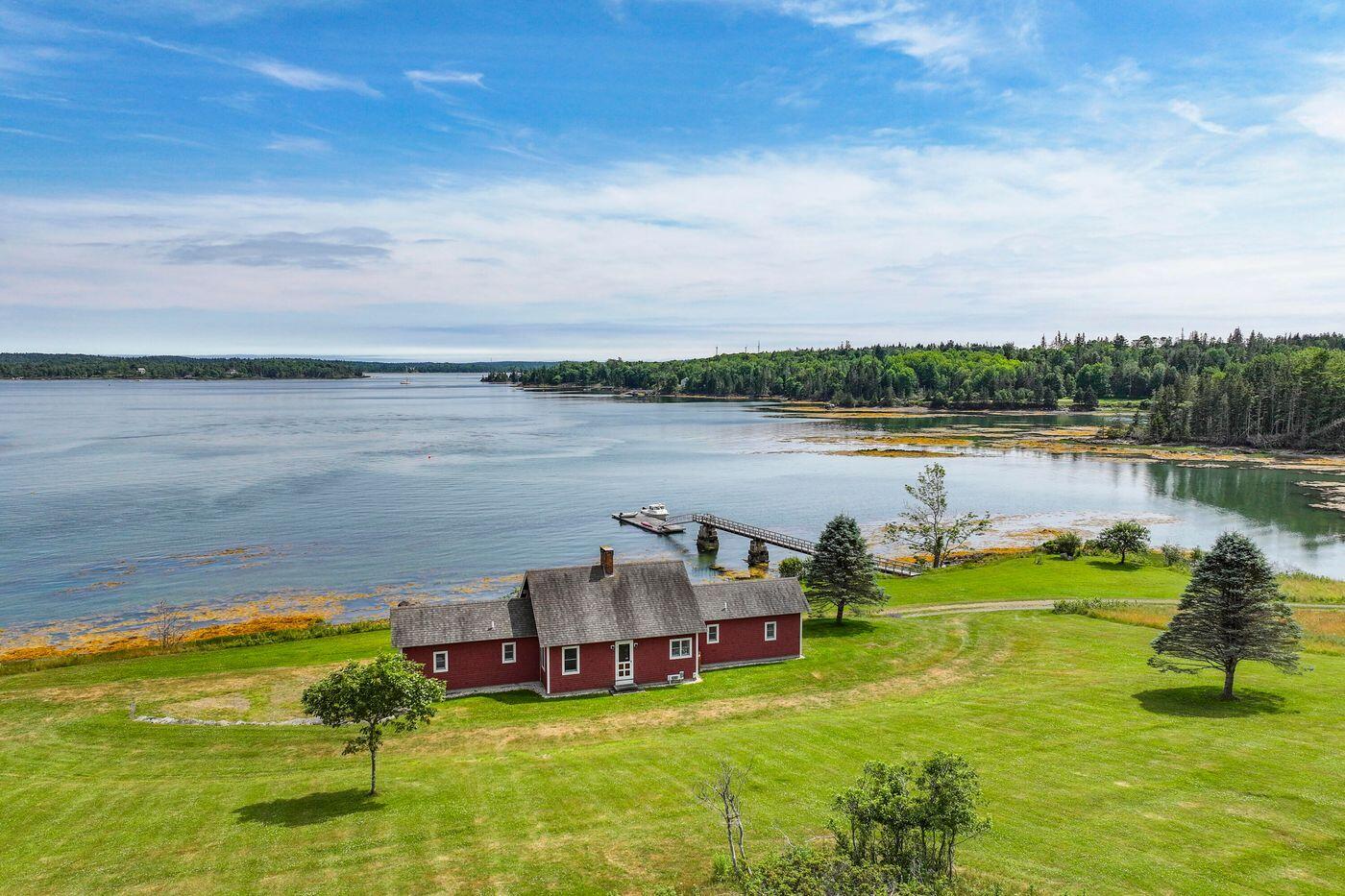148 Waterman Farm Road North Haven, ME 04853 - Photo 44 of 57 W45-ME2750_44